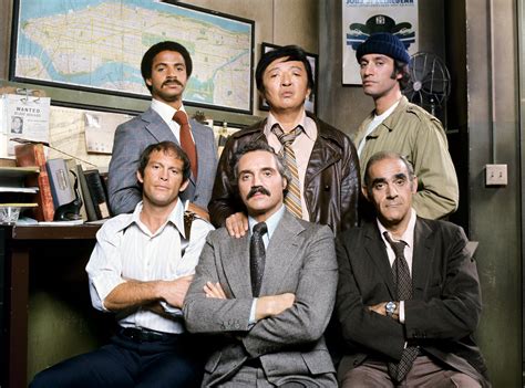 Barney Miller : Un regard amusant sur la vie quotidienne de policiers new-yorkais !