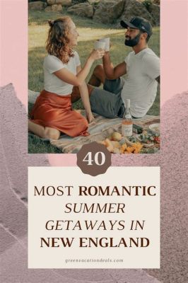 Un été en Nouvelle-Angleterre ? Romance estivale et quête de soi !