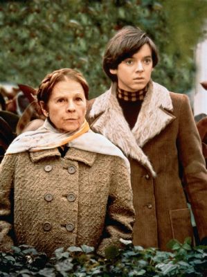 Harold et Maude: Une comédie noire sur l'amour improbable entre deux générations !