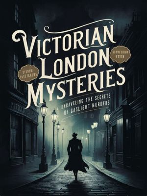  Secrets of London! – Une plongée dans l'univers victorien avec une touche de mystère !