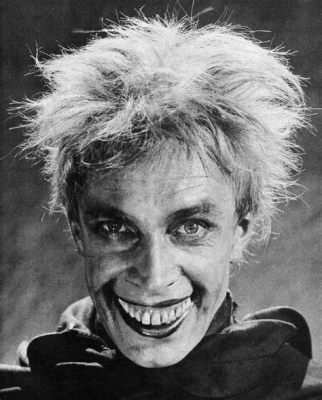 The Man Who Laughs - un conte grotesque et poignant avec l'intense Conrad Veidt!