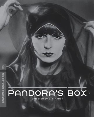 Pourquoi Pandora's Box est-il une boîte à merveilles cinématographique du cinéma muet ?